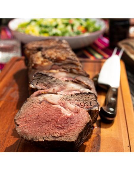 Roastbeef I Striploin I...