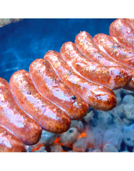 Chorizo – die argentinische...
