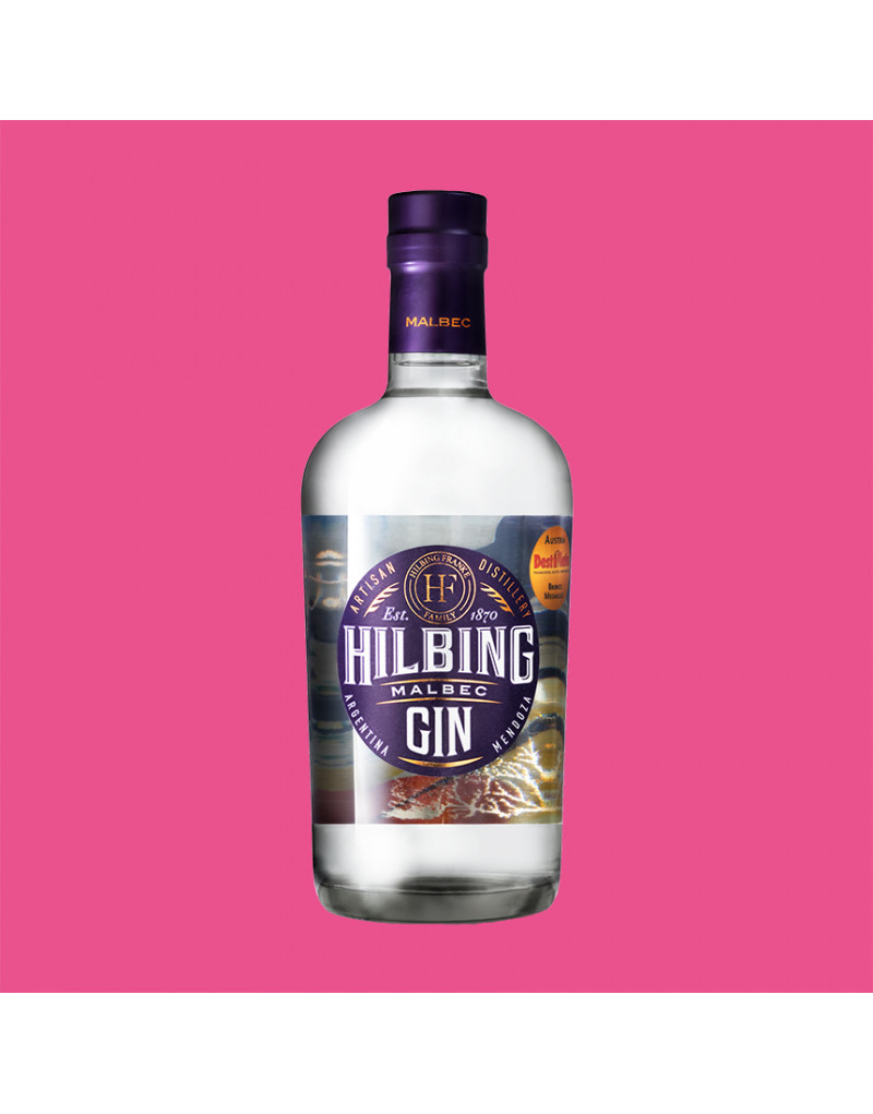 Hilbing® Malbéc Gin 0,7l