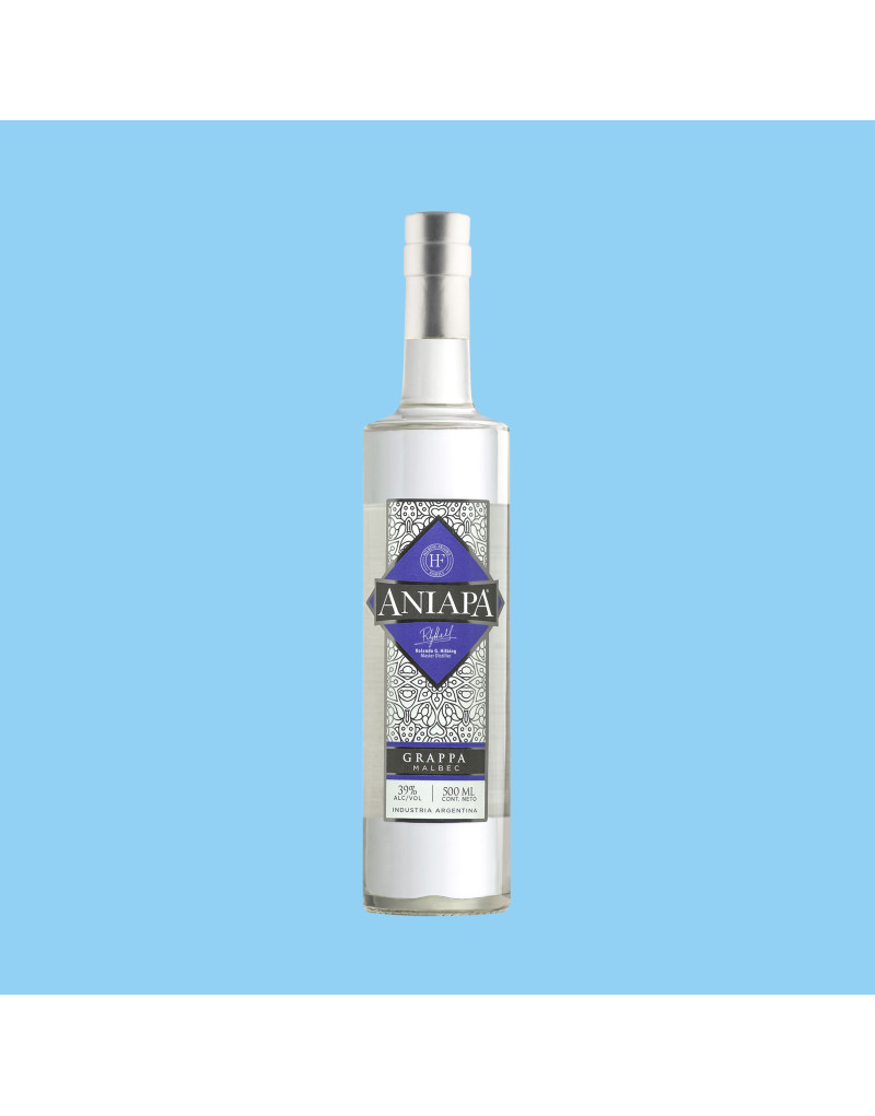 Aniapa Grappa Malbec