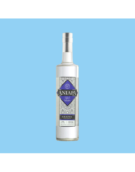 Aniapa Grappa Malbec