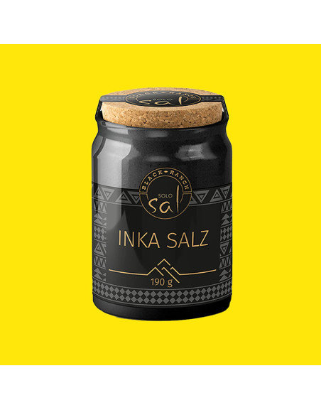 Inka Salz 190g