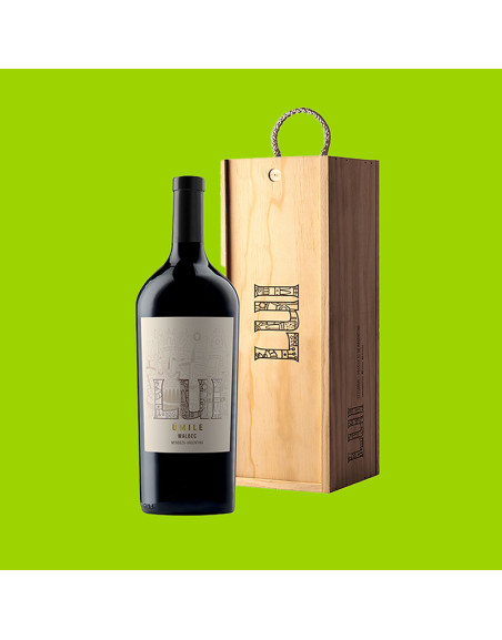 LUI Umile Malbec Box