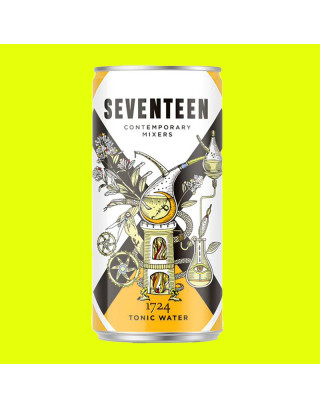 Seventeen Tonic Water