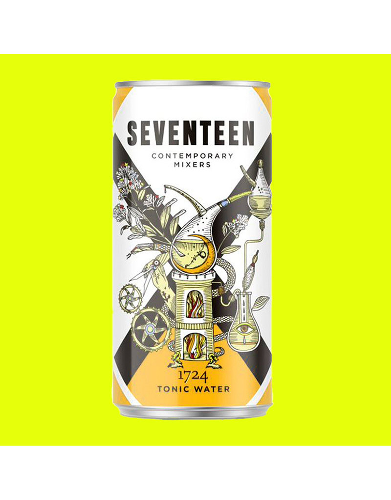 Seventeen Tonic Water
