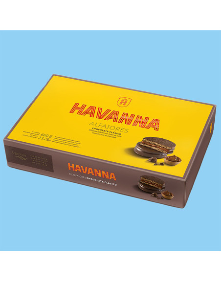 Havanna Alfajores Chocolate...