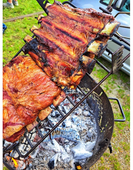 Asado Rippen